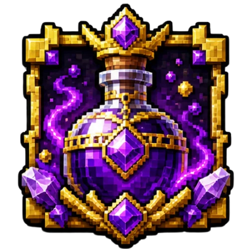 Arcane rank artwork