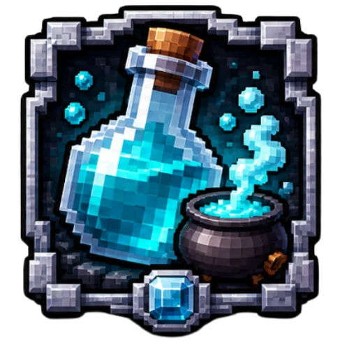 Brewer rank artwork