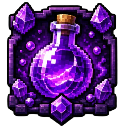 Mystic rank artwork