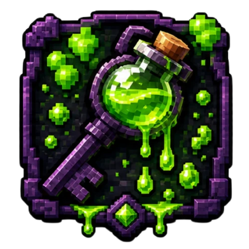 Venom Crate key artwork